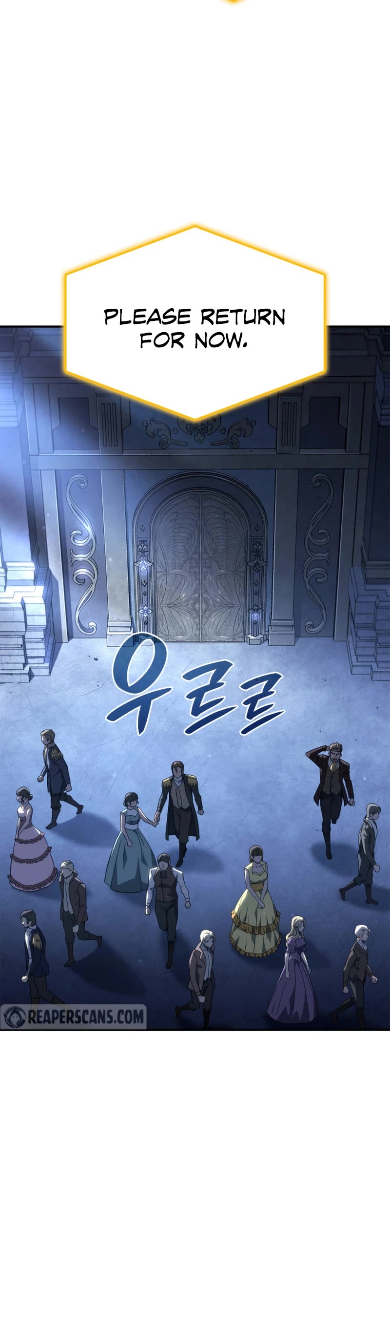 Revenge of the Sword Clan's Hound Chapter 46 page 9 - Chapter 46