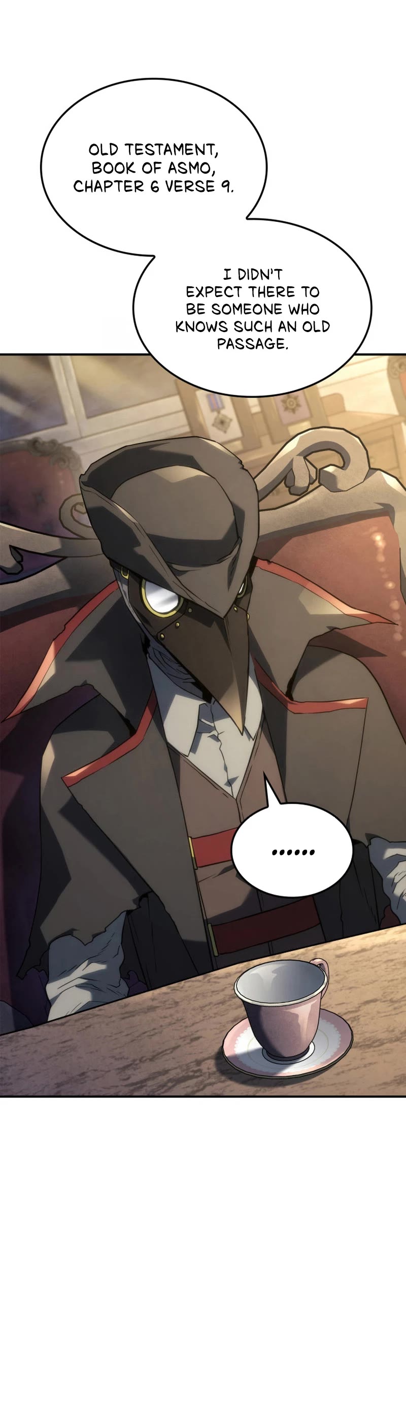 Revenge of the Sword Clan's Hound Chapter 47 page 13 - Chapter 47