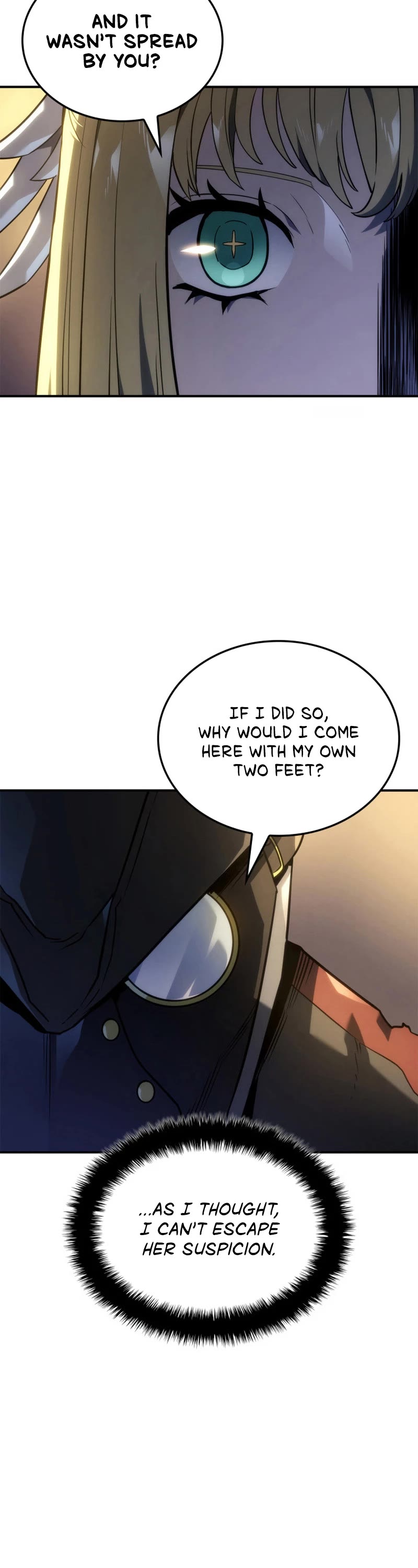 Revenge of the Sword Clan's Hound Chapter 47 page 15 - Chapter 47