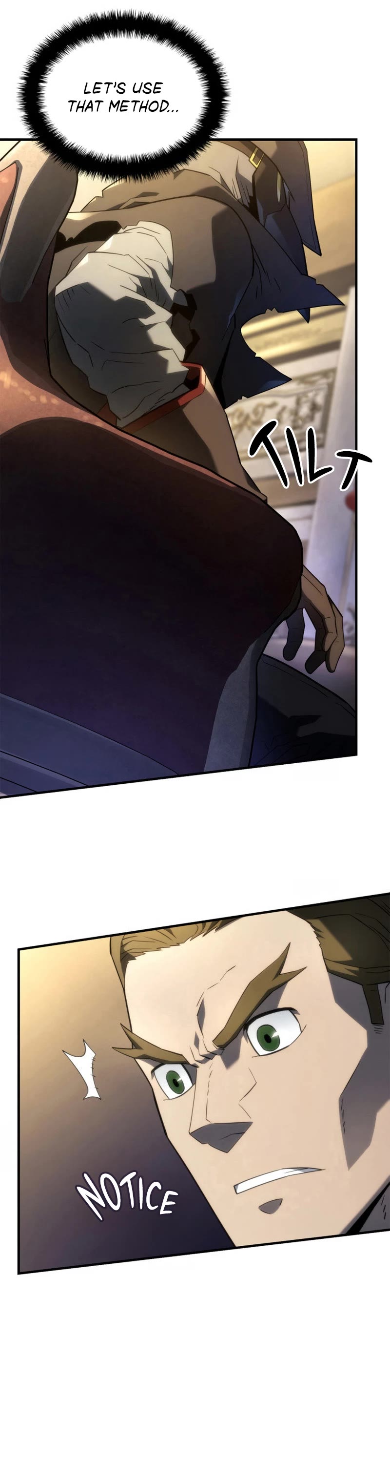 Revenge of the Sword Clan's Hound Chapter 47 page 16 - Chapter 47