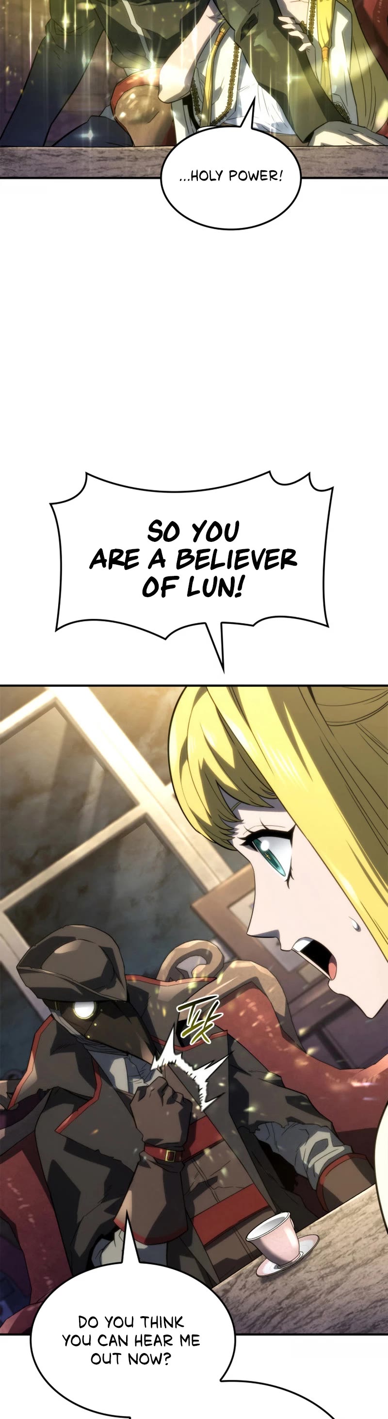 Revenge of the Sword Clan's Hound Chapter 47 page 20 - Chapter 47