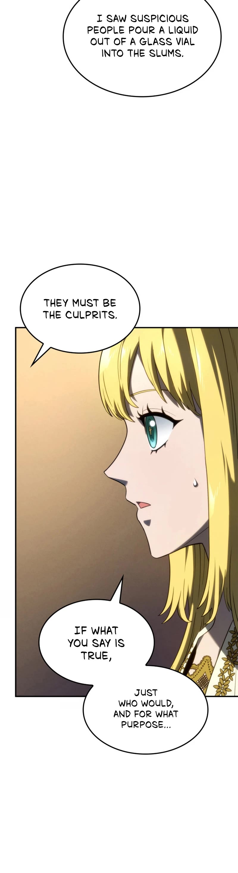 Revenge of the Sword Clan's Hound Chapter 47 page 21 - Chapter 47