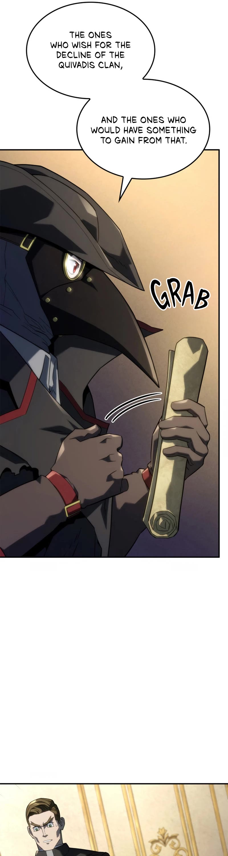 Revenge of the Sword Clan's Hound Chapter 47 page 22 - Chapter 47