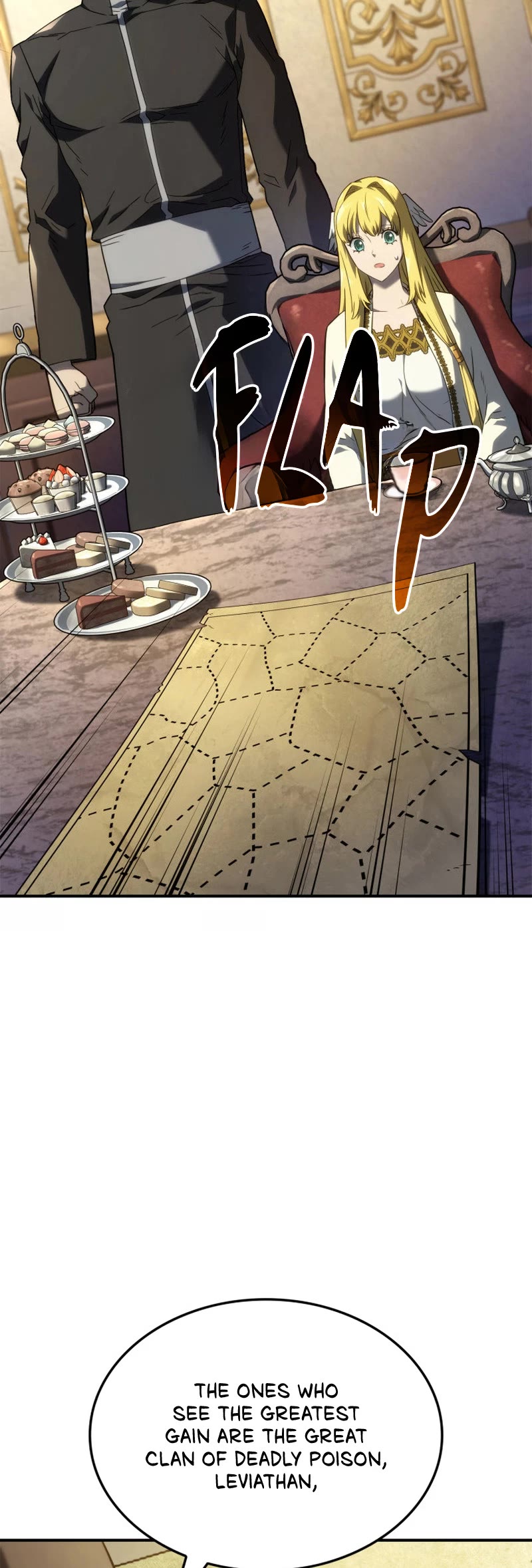 Revenge of the Sword Clan's Hound Chapter 47 page 23 - Chapter 47