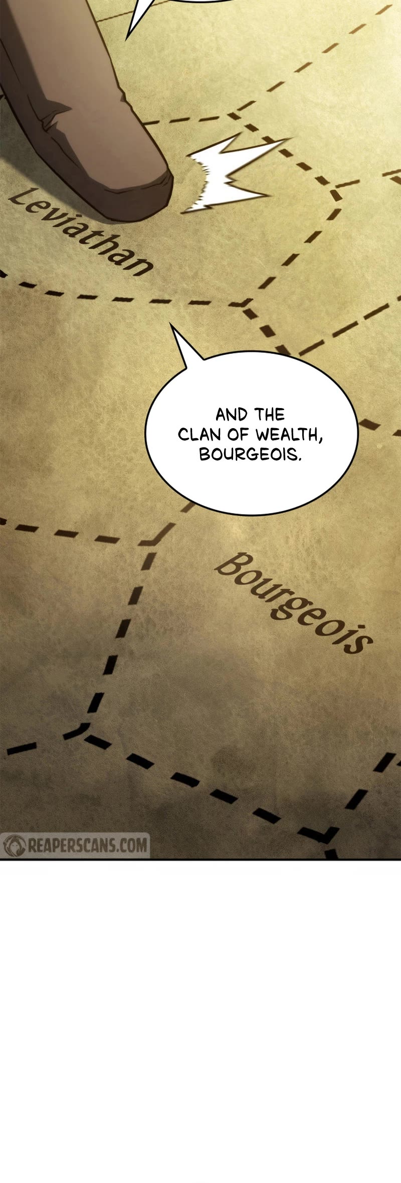 Revenge of the Sword Clan's Hound Chapter 47 page 24 - Chapter 47