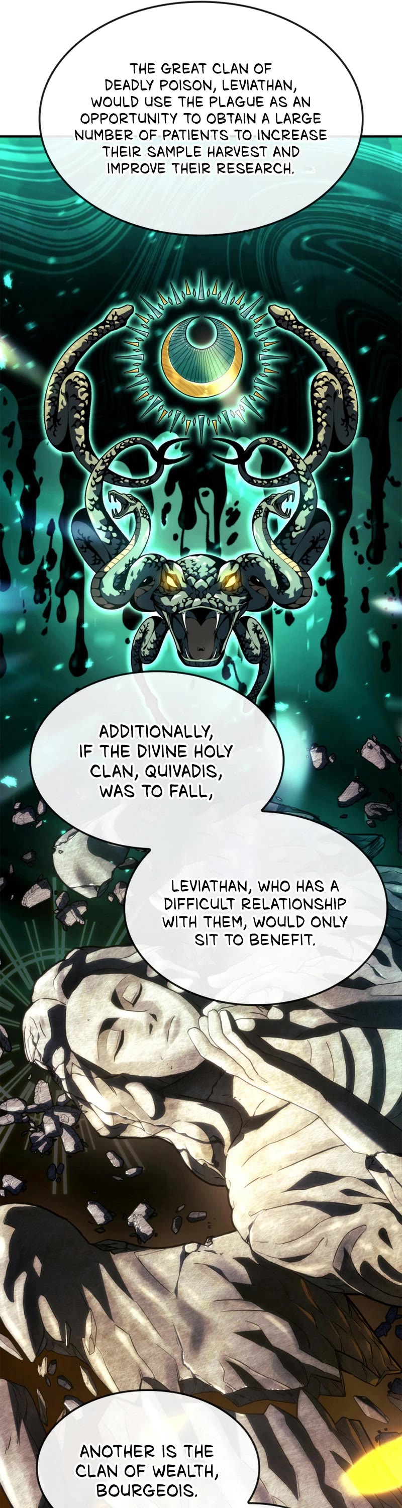 Revenge of the Sword Clan's Hound Chapter 47 page 25 - Chapter 47