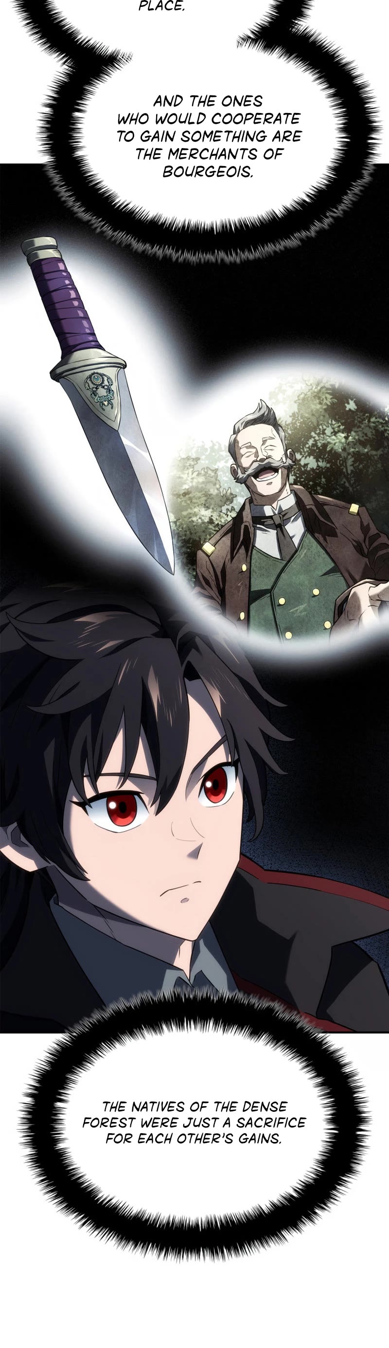 Revenge of the Sword Clan's Hound Chapter 47 page 27 - Chapter 47