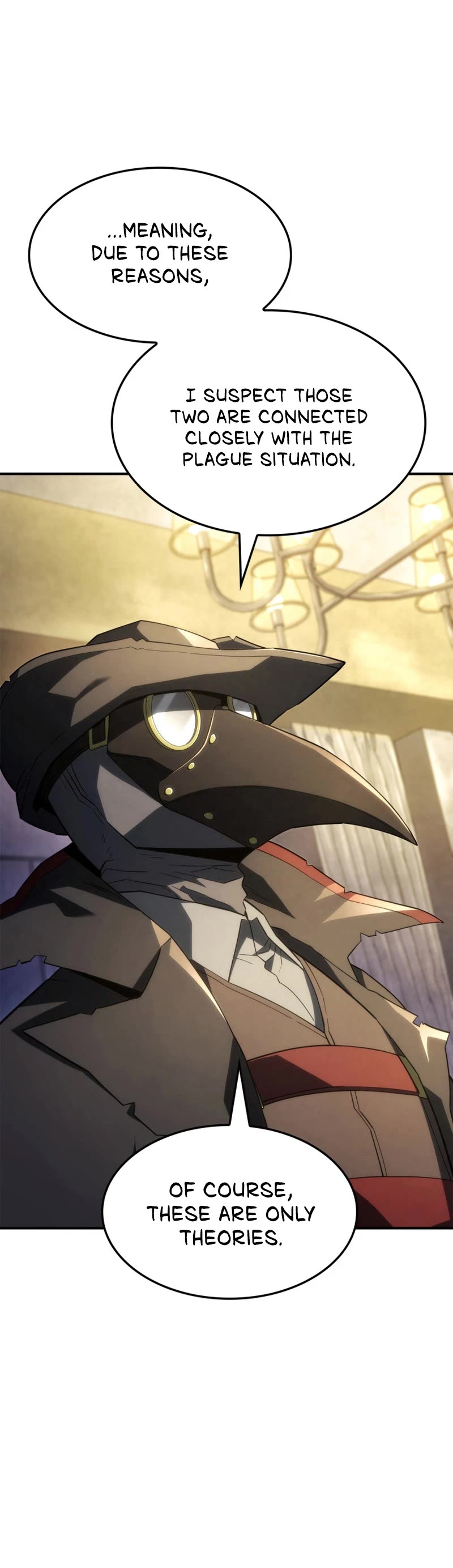 Revenge of the Sword Clan's Hound Chapter 47 page 28 - Chapter 47