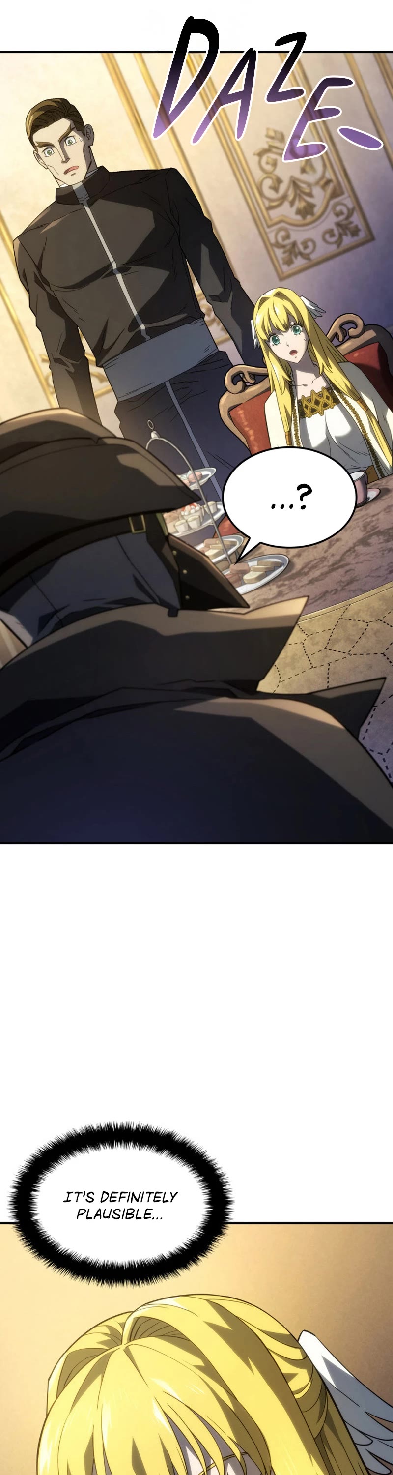 Revenge of the Sword Clan's Hound Chapter 47 page 29 - Chapter 47