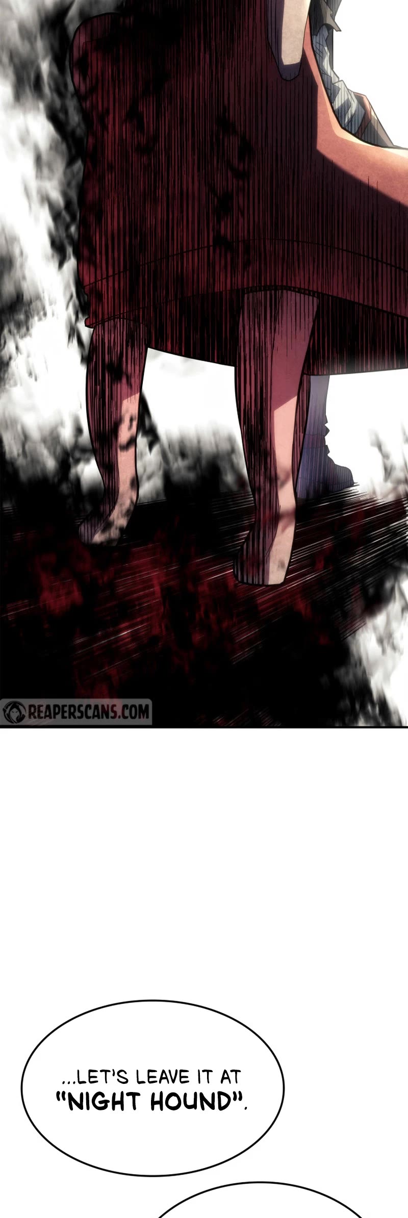 Revenge of the Sword Clan's Hound Chapter 47 page 31 - Chapter 47