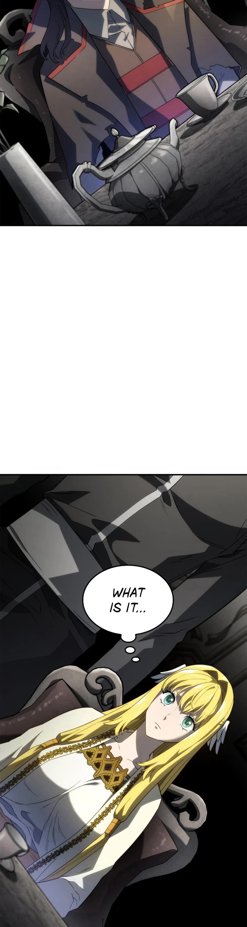 Revenge of the Sword Clan's Hound Chapter 47 page 35 - Chapter 47