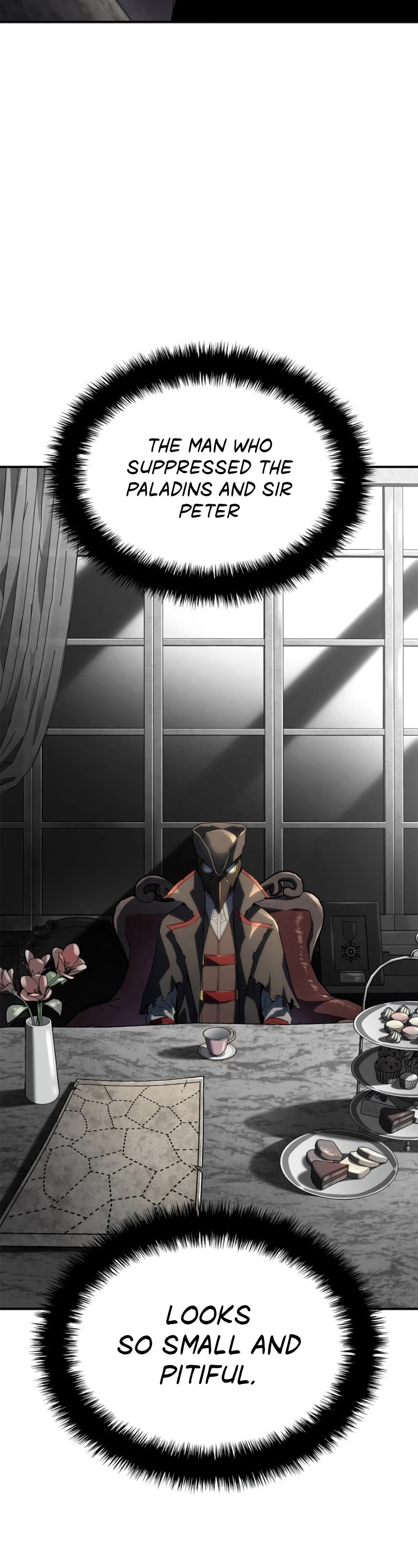 Revenge of the Sword Clan's Hound Chapter 47 page 36 - Chapter 47