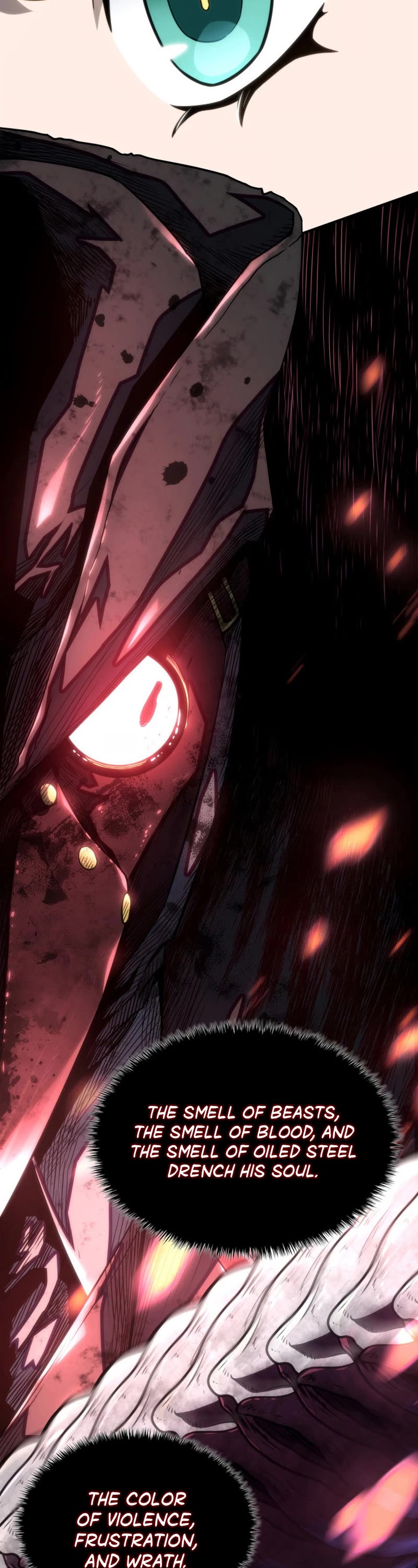 Revenge of the Sword Clan's Hound Chapter 47 page 38 - Chapter 47