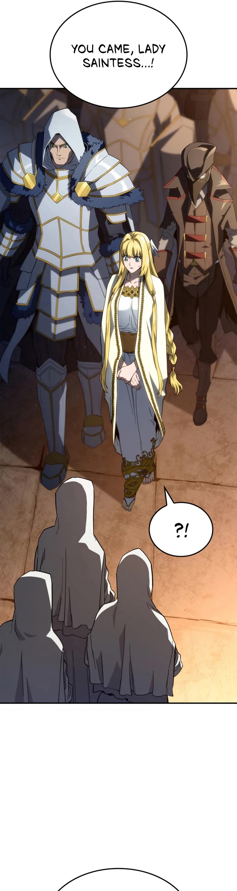 Revenge of the Sword Clan's Hound Chapter 47 page 45 - Chapter 47