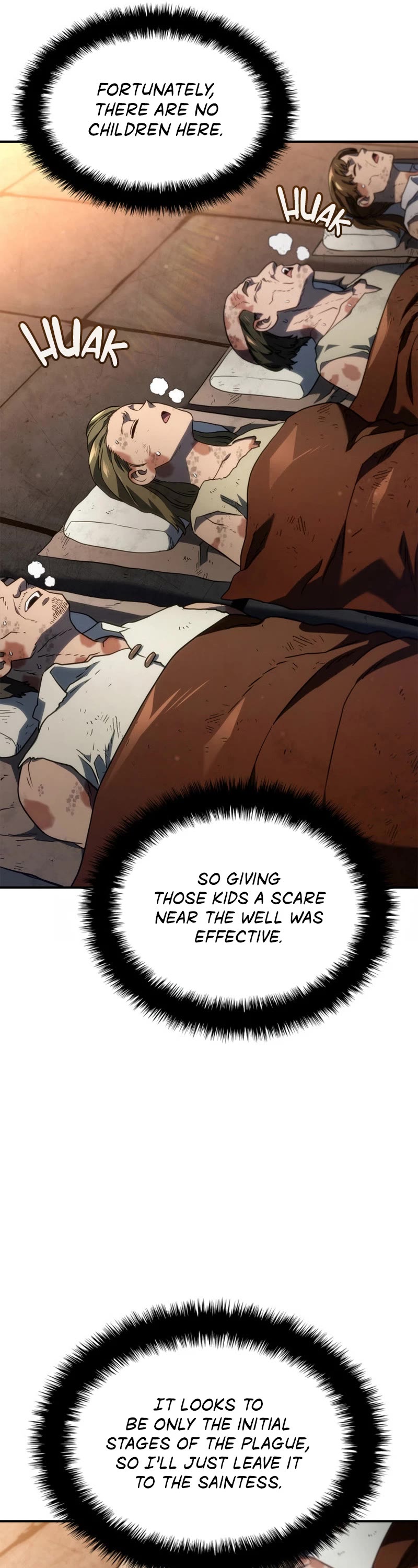 Revenge of the Sword Clan's Hound Chapter 47 page 49 - Chapter 47