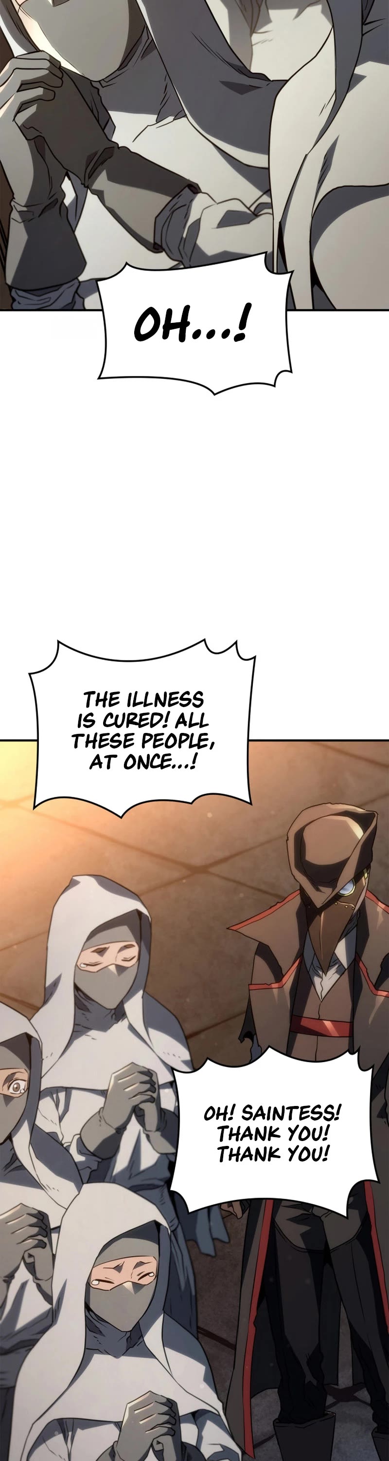Revenge of the Sword Clan's Hound Chapter 47 page 58 - Chapter 47