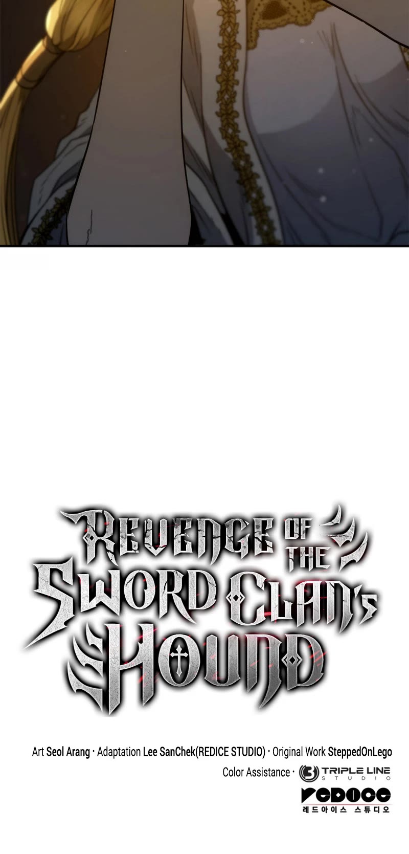 Revenge of the Sword Clan's Hound Chapter 47 page 61 - Chapter 47