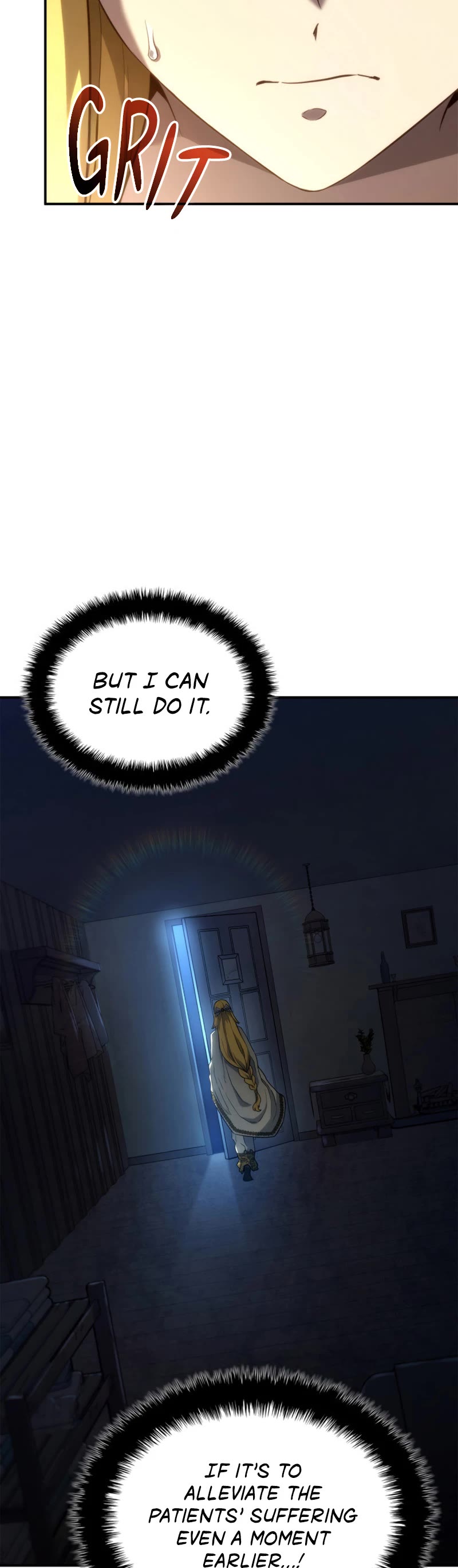 Revenge of the Sword Clan's Hound Chapter 48 page 12 - Chapter 48