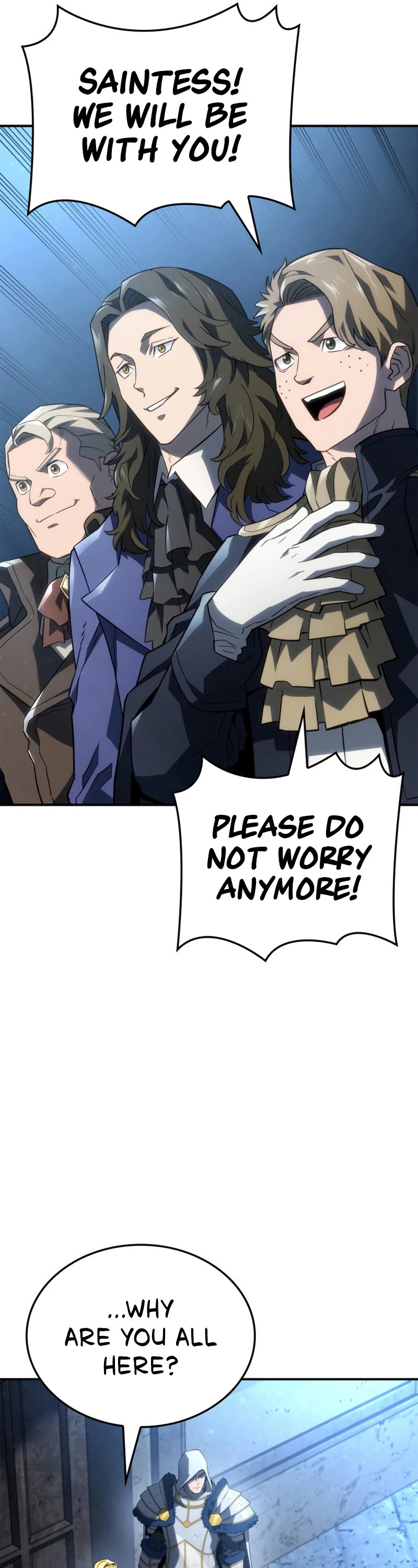 Revenge of the Sword Clan's Hound Chapter 48 page 14 - Chapter 48