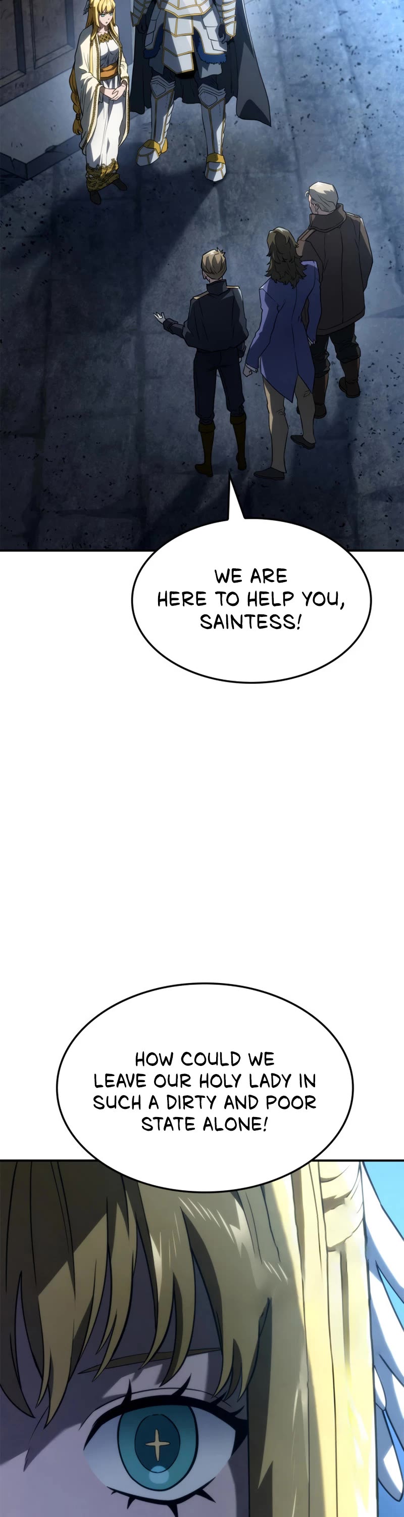 Revenge of the Sword Clan's Hound Chapter 48 page 15 - Chapter 48