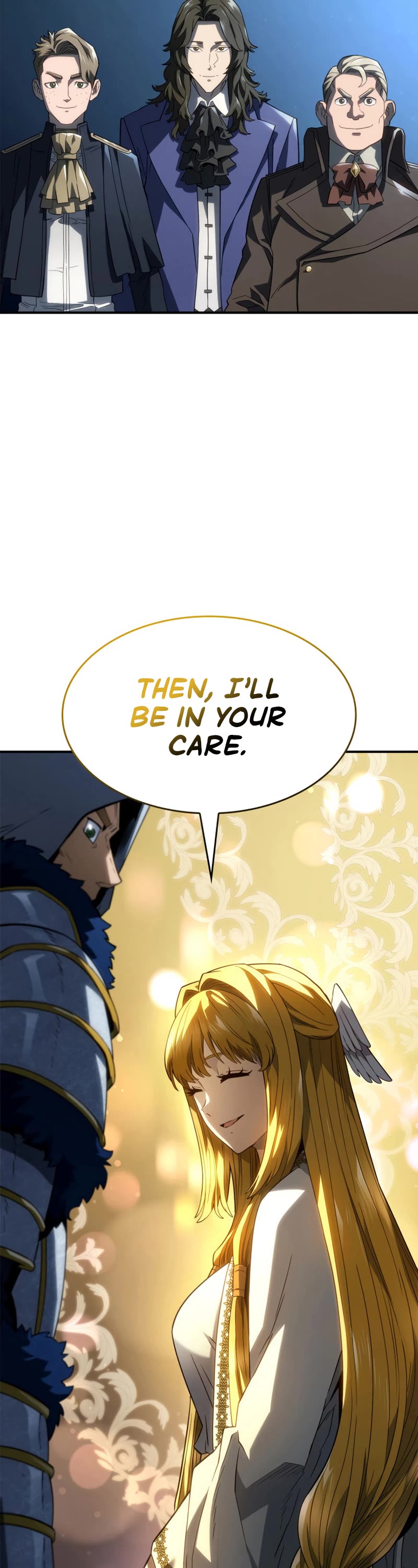 Revenge of the Sword Clan's Hound Chapter 48 page 19 - Chapter 48