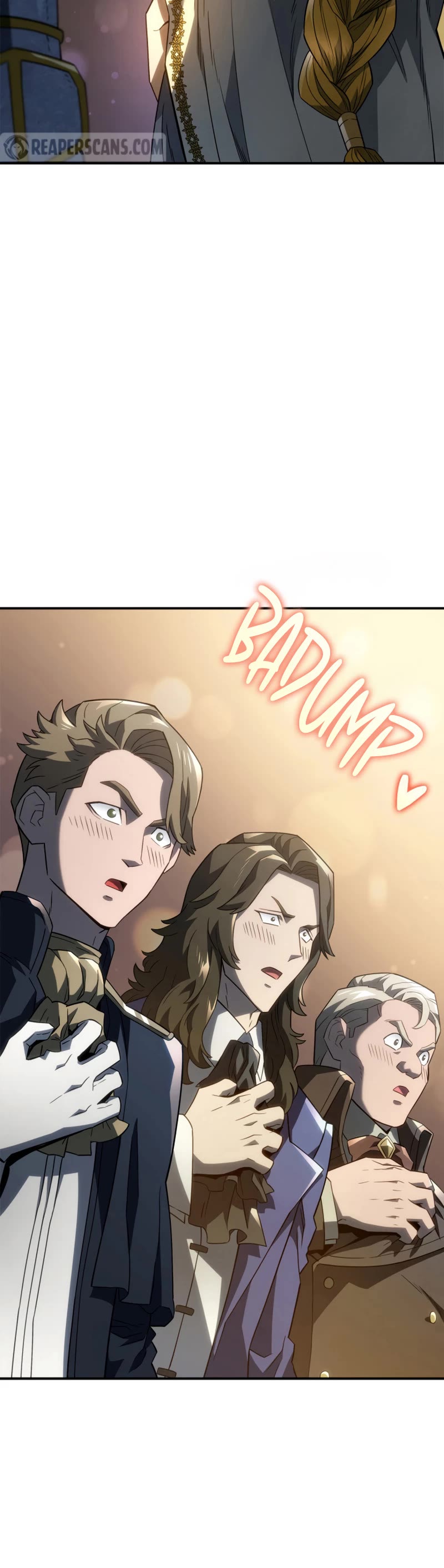 Revenge of the Sword Clan's Hound Chapter 48 page 20 - Chapter 48