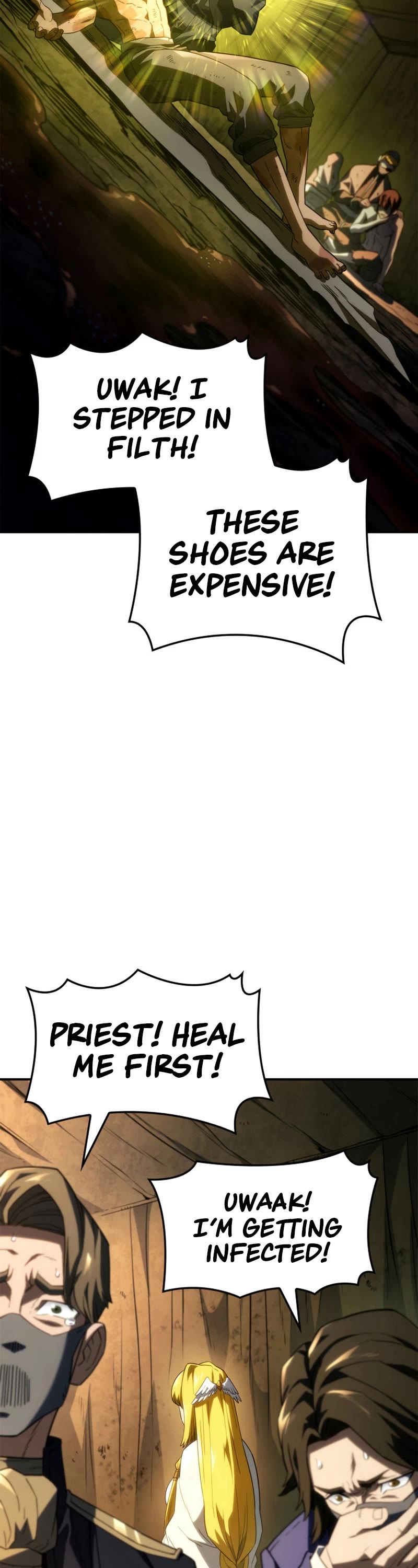 Revenge of the Sword Clan's Hound Chapter 48 page 23 - Chapter 48