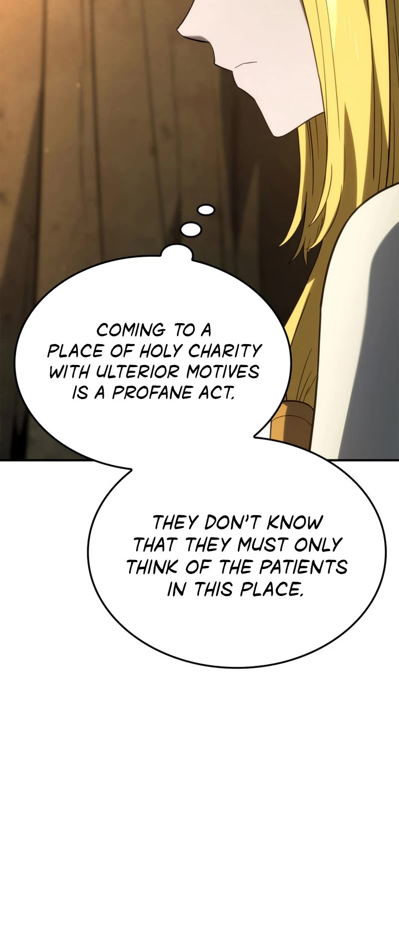 Revenge of the Sword Clan's Hound Chapter 48 page 25 - Chapter 48