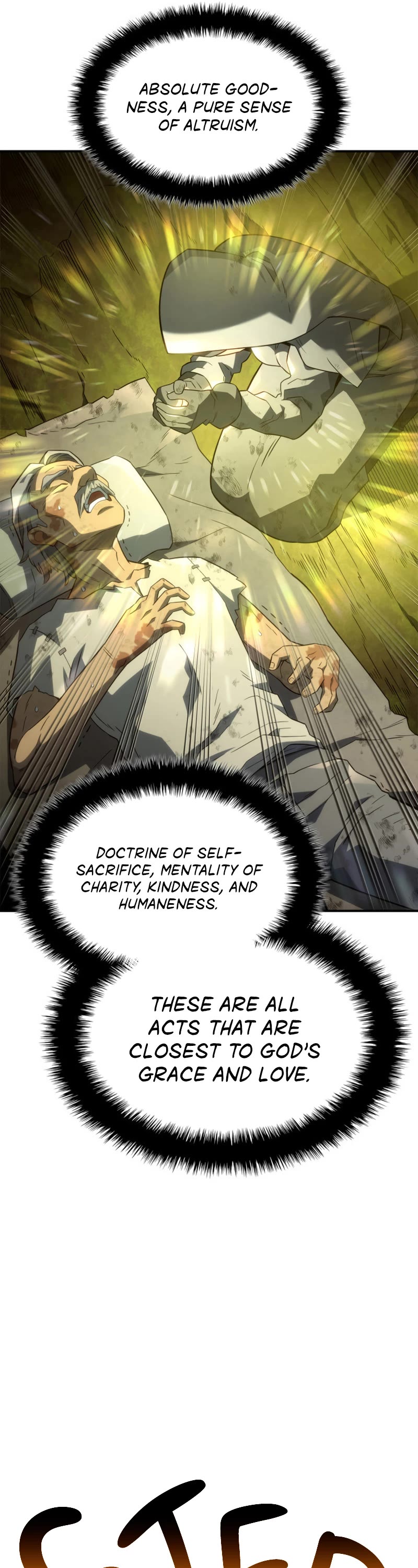 Revenge of the Sword Clan's Hound Chapter 48 page 26 - Chapter 48