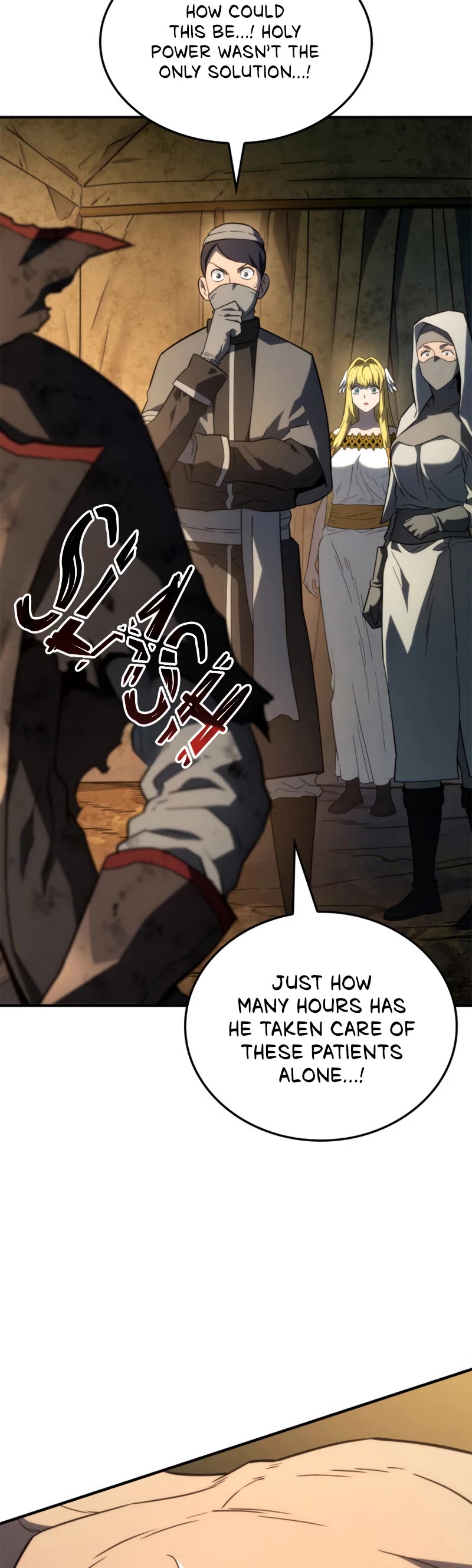 Revenge of the Sword Clan's Hound Chapter 48 page 32 - Chapter 48