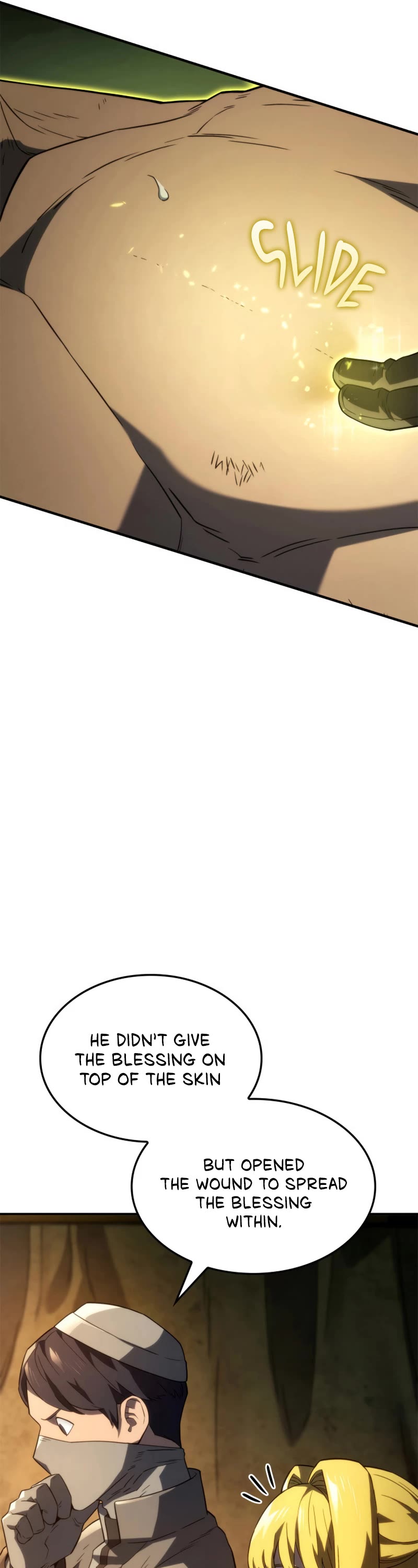 Revenge of the Sword Clan's Hound Chapter 48 page 34 - Chapter 48