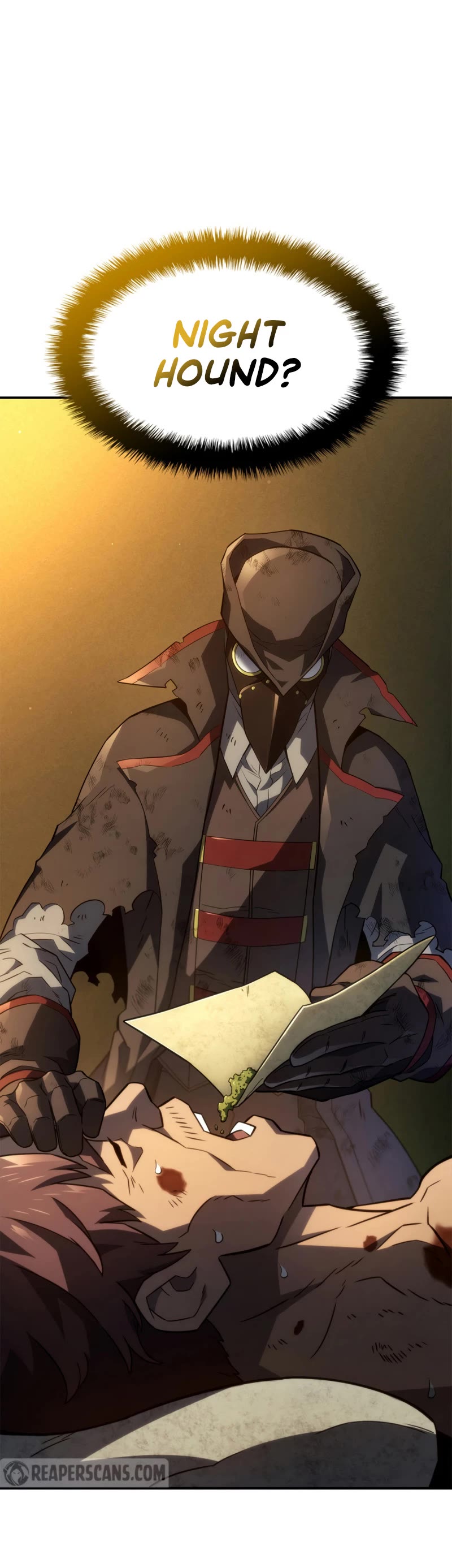 Revenge of the Sword Clan's Hound Chapter 48 page 36 - Chapter 48