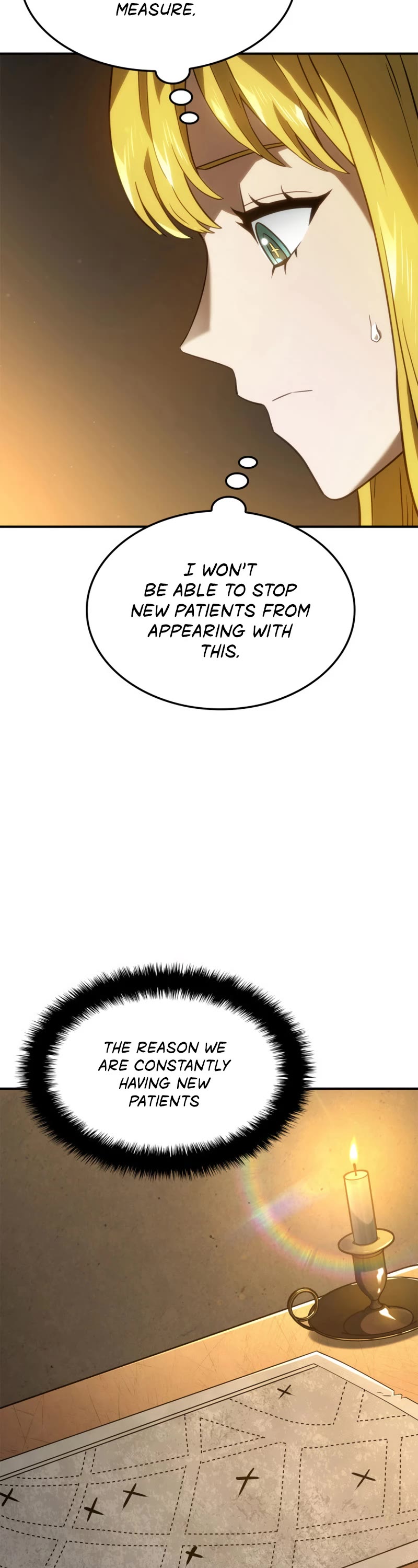 Revenge of the Sword Clan's Hound Chapter 48 page 4 - Chapter 48