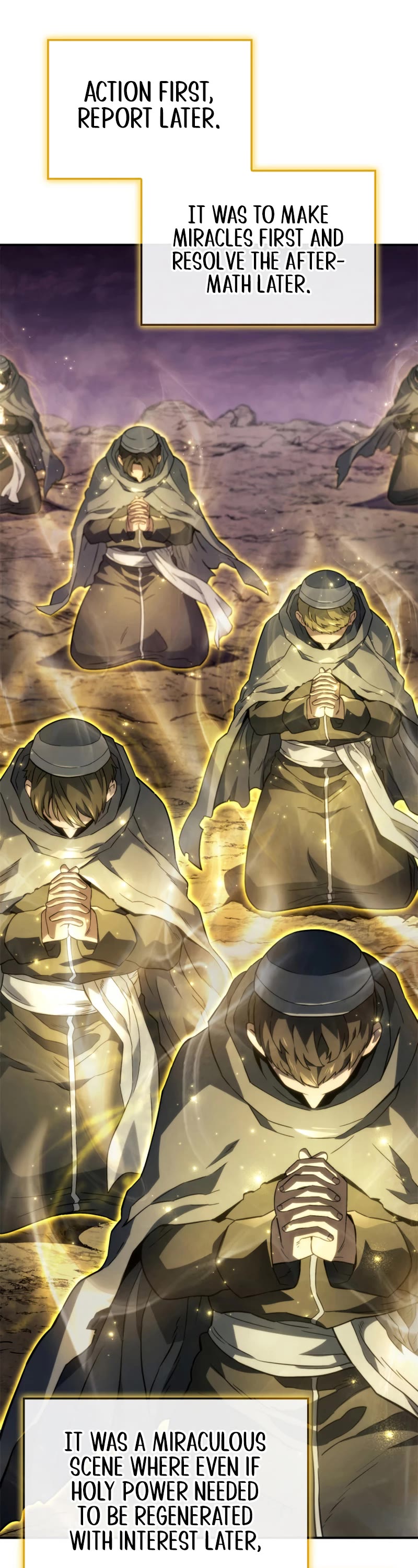 Revenge of the Sword Clan's Hound Chapter 48 page 46 - Chapter 48