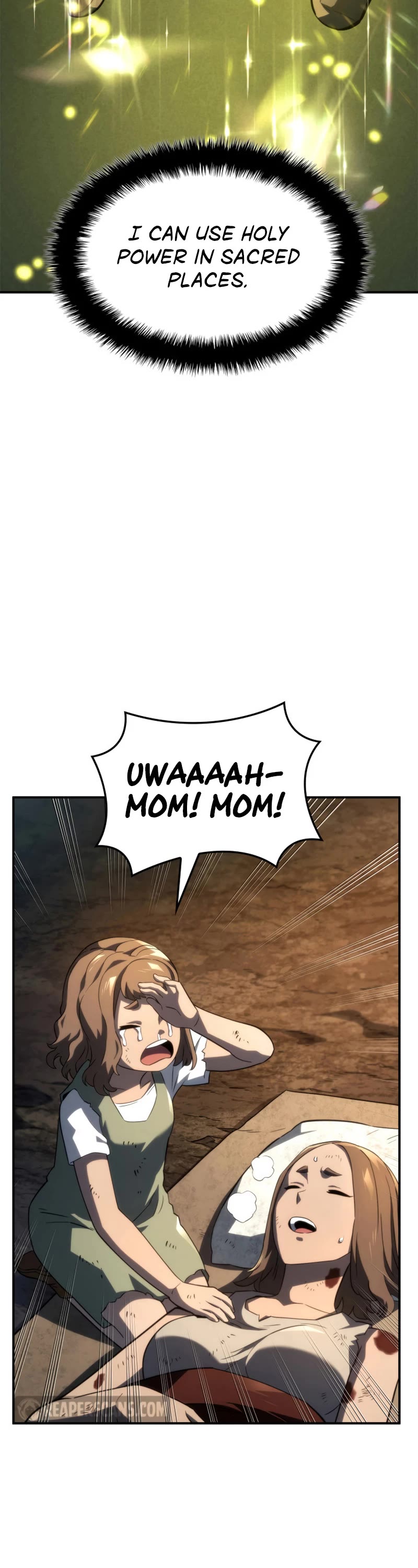 Revenge of the Sword Clan's Hound Chapter 48 page 49 - Chapter 48