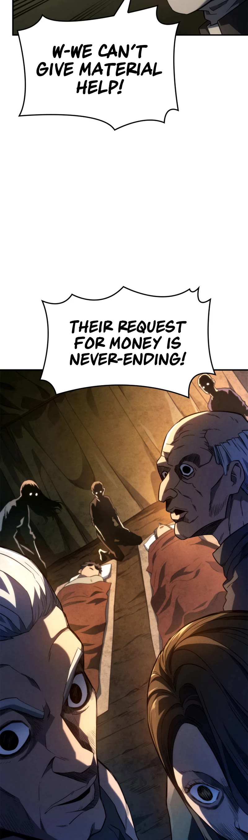 Revenge of the Sword Clan's Hound Chapter 48 page 52 - Chapter 48