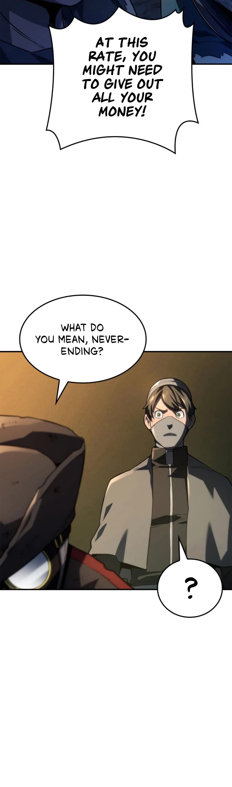 Revenge of the Sword Clan's Hound Chapter 48 page 53 - Chapter 48