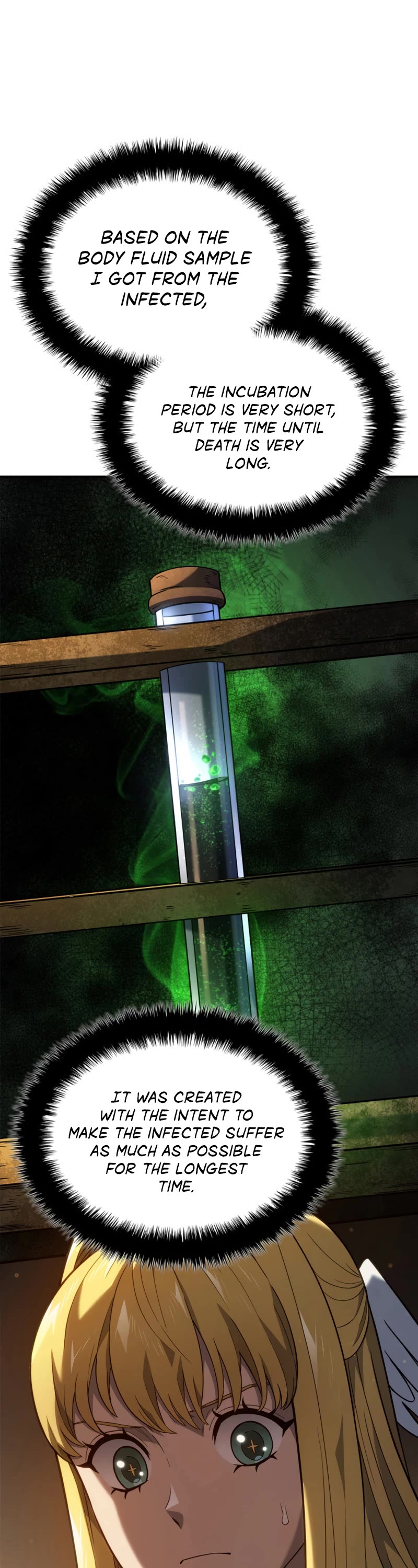Revenge of the Sword Clan's Hound Chapter 48 page 6 - Chapter 48