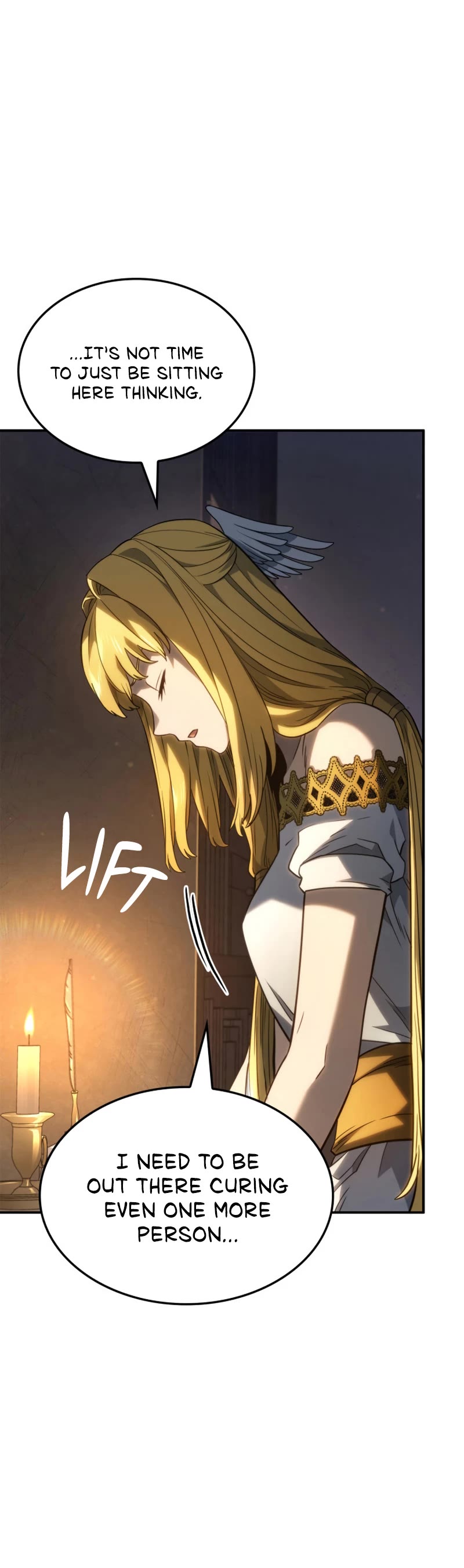 Revenge of the Sword Clan's Hound Chapter 48 page 9 - Chapter 48