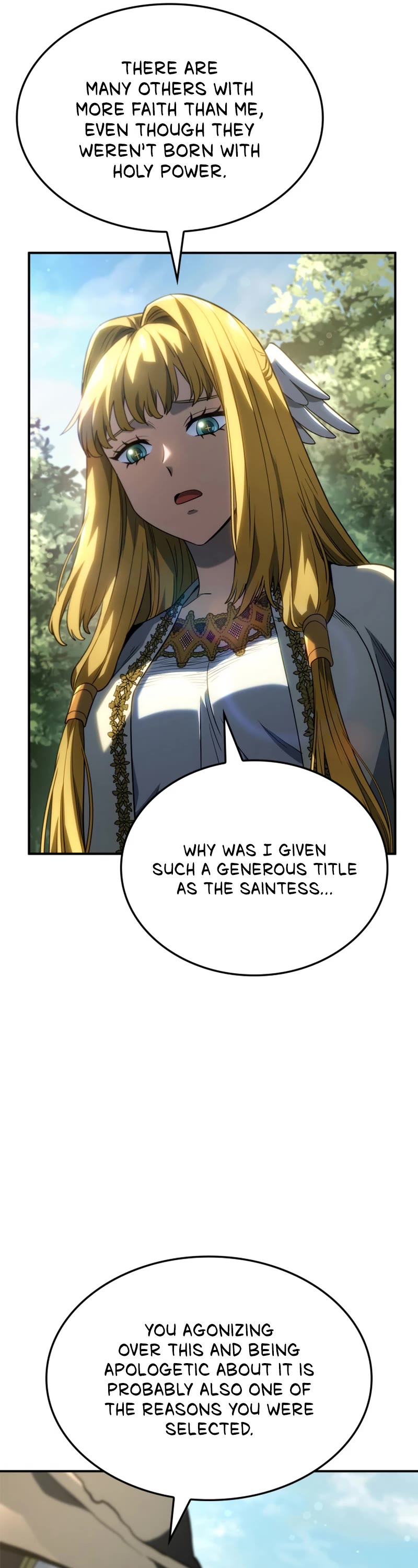 Revenge of the Sword Clan's Hound Chapter 49 page 10 - Chapter 49