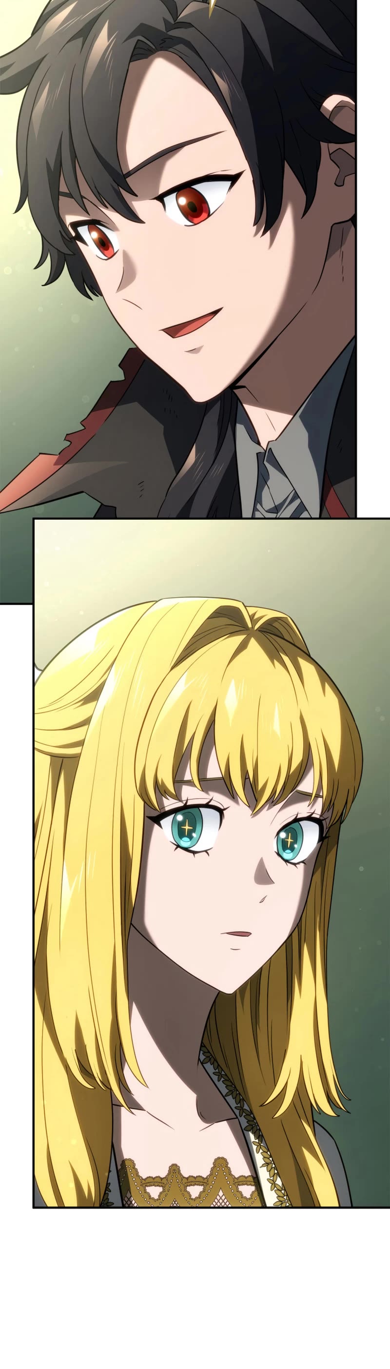 Revenge of the Sword Clan's Hound Chapter 49 page 12 - Chapter 49