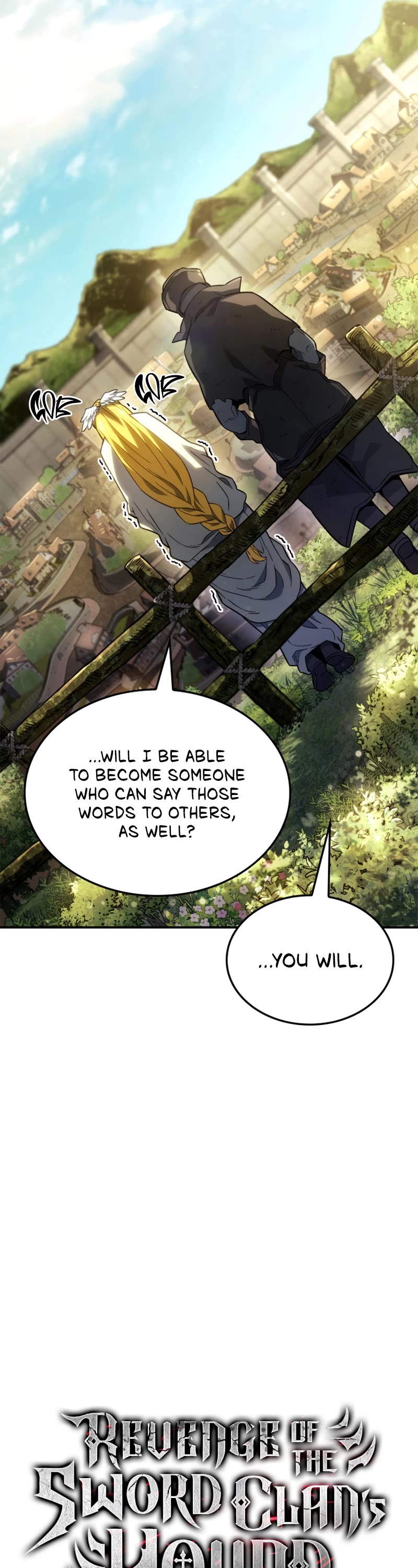 Revenge of the Sword Clan's Hound Chapter 49 page 14 - Chapter 49