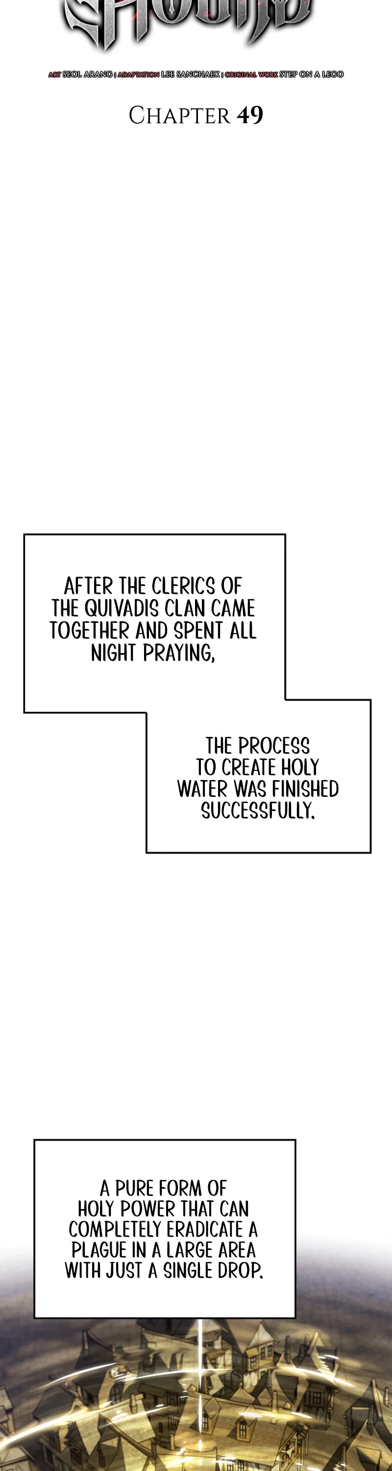 Revenge of the Sword Clan's Hound Chapter 49 page 15 - Chapter 49