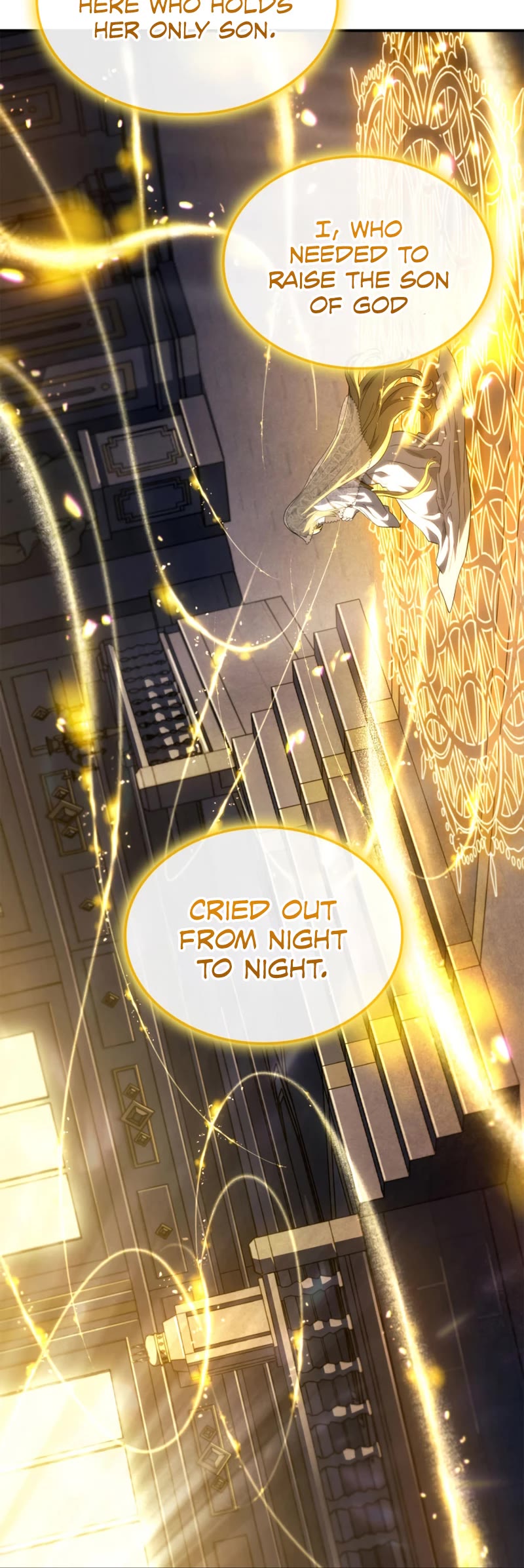 Revenge of the Sword Clan's Hound Chapter 49 page 20 - Chapter 49