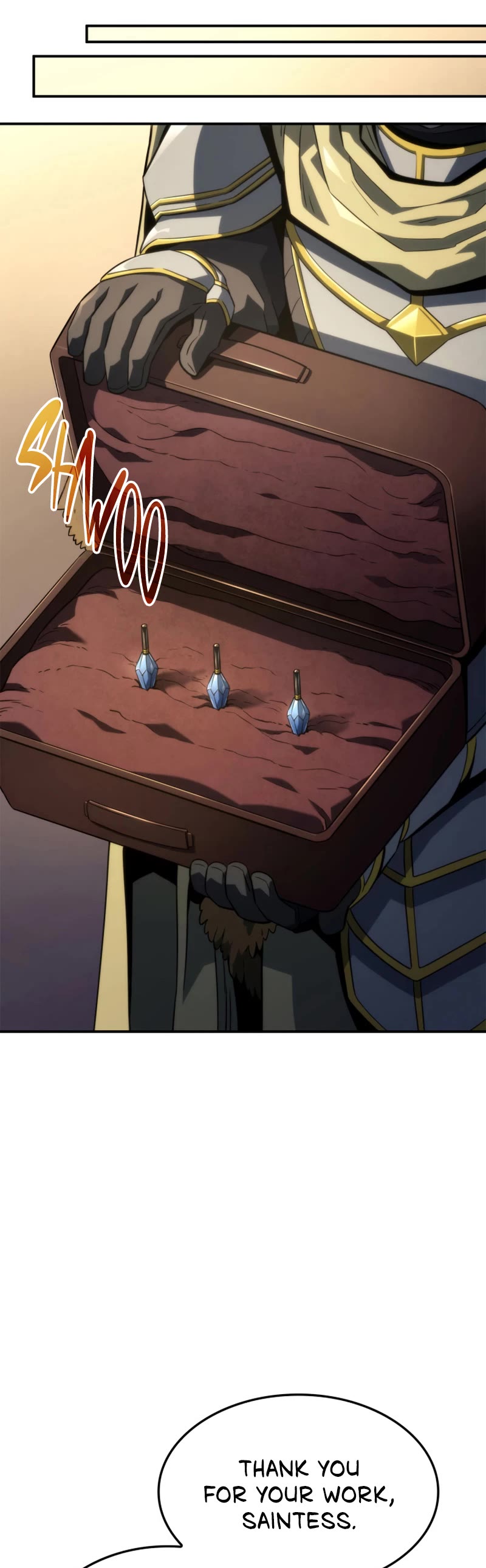 Revenge of the Sword Clan's Hound Chapter 49 page 23 - Chapter 49