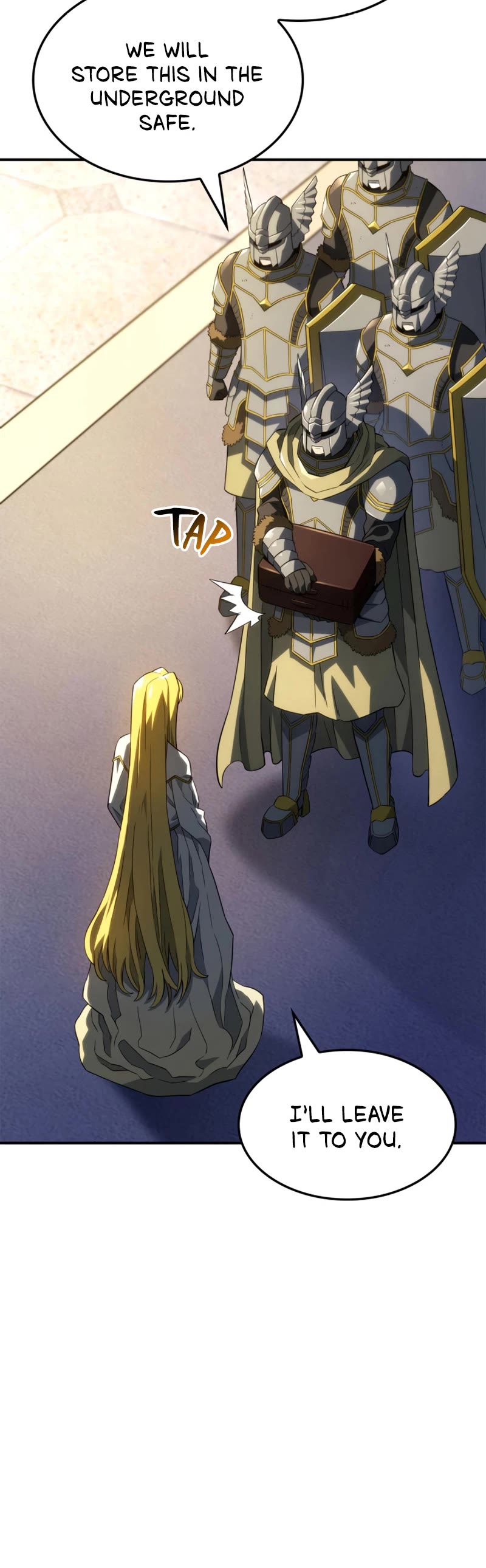 Revenge of the Sword Clan's Hound Chapter 49 page 24 - Chapter 49