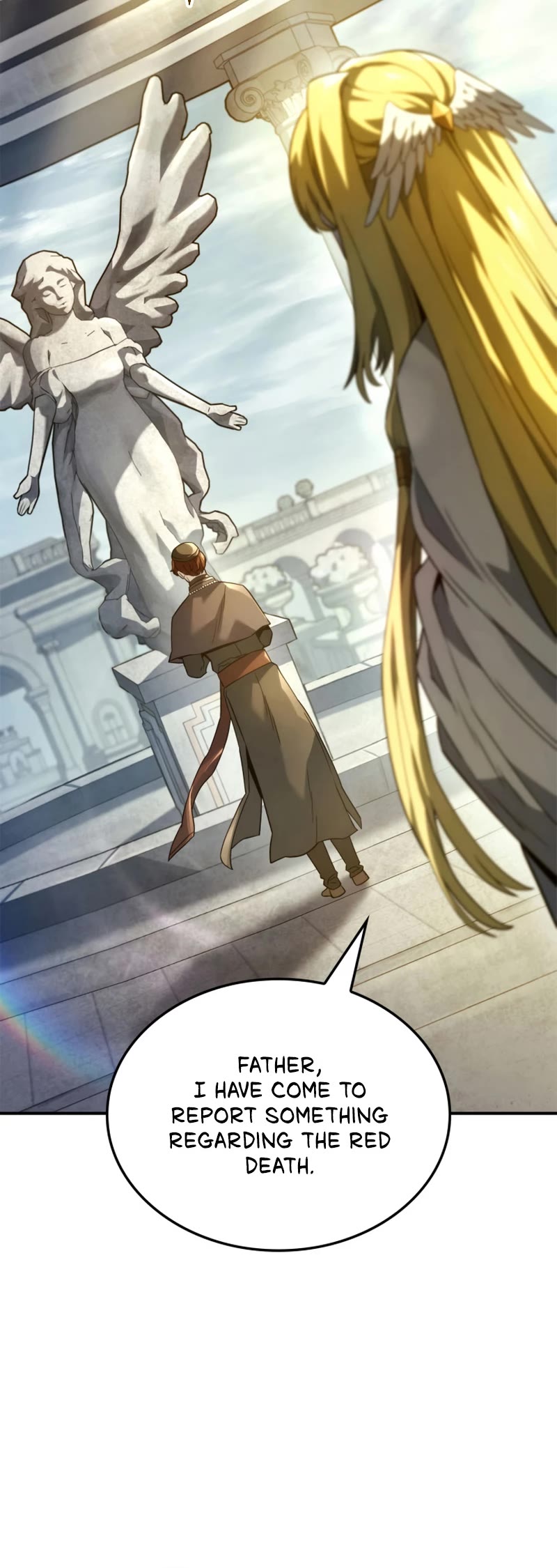 Revenge of the Sword Clan's Hound Chapter 49 page 28 - Chapter 49