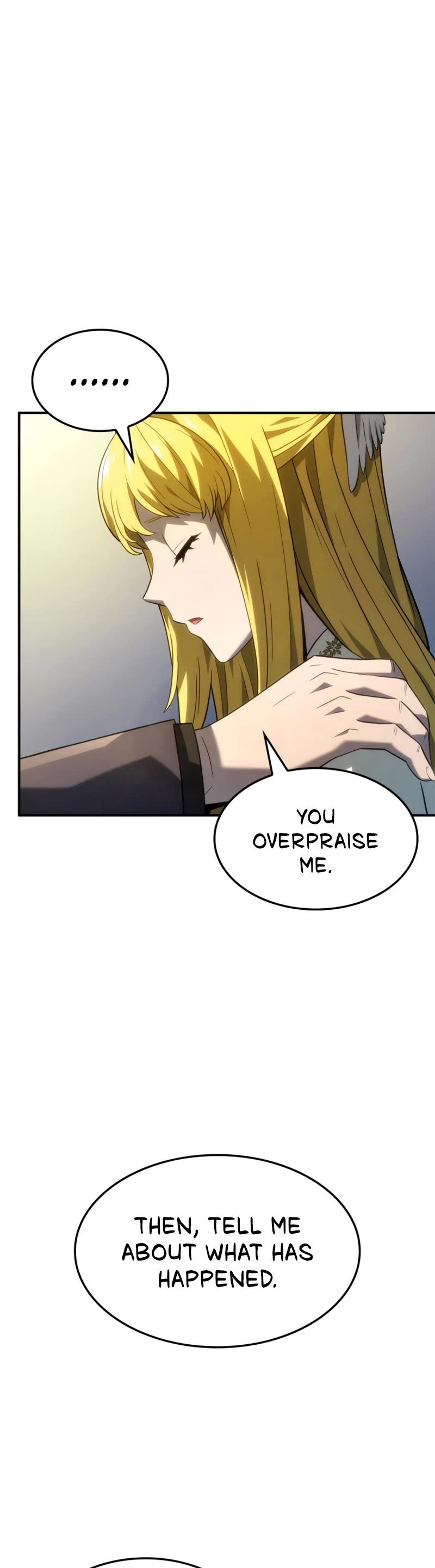Revenge of the Sword Clan's Hound Chapter 49 page 31 - Chapter 49