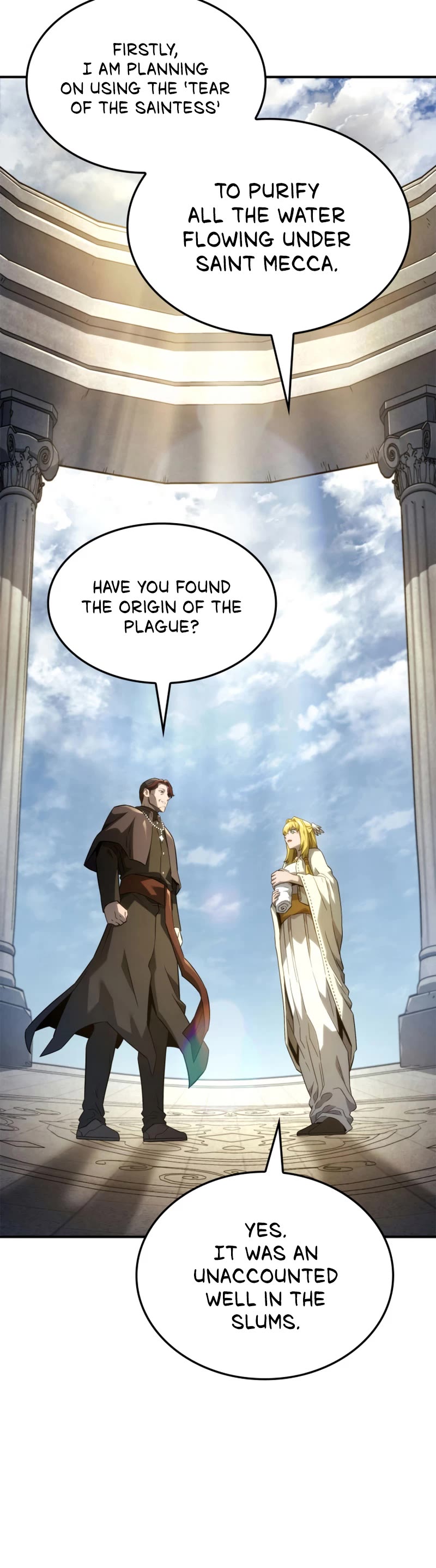 Revenge of the Sword Clan's Hound Chapter 49 page 32 - Chapter 49
