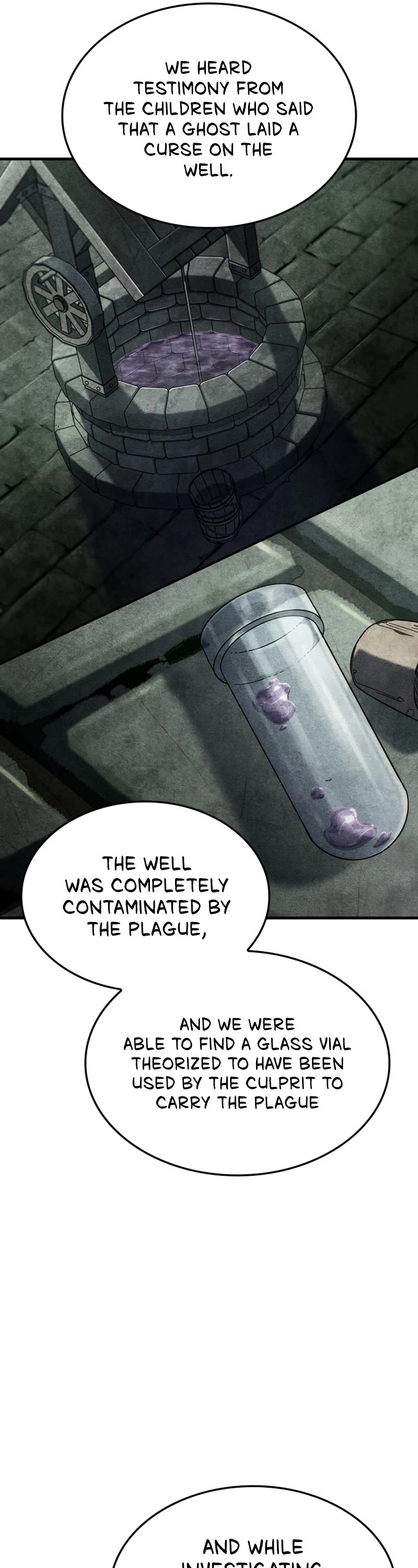 Revenge of the Sword Clan's Hound Chapter 49 page 33 - Chapter 49